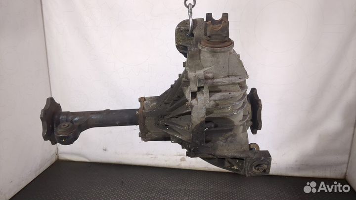 Редуктор моста Hummer H2, 2003