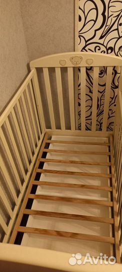 Детская кроватка бу