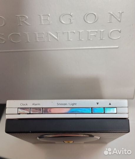 Метеостанция Oregon Scientific Ferrari