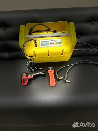 Электромуфтовый сварочный аппарат