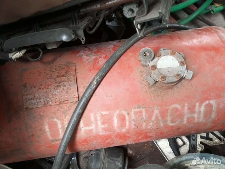 Балон 50л для гбо