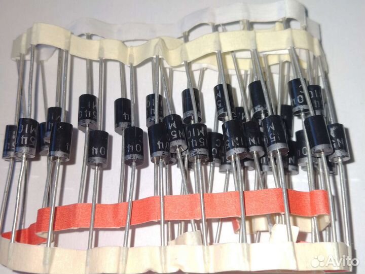 Диоды выпрямительные. импульсные