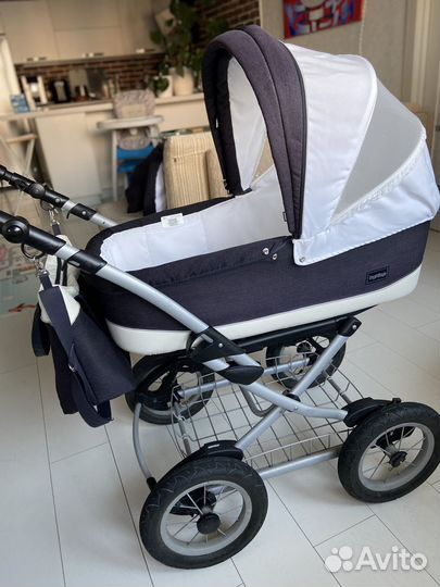 Детская коляска люлька Peg Perego