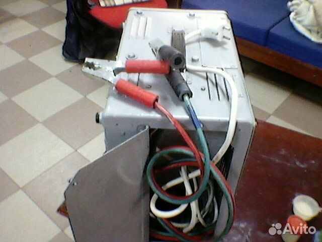 Пусковые устройства на 12 и 24 Вольта