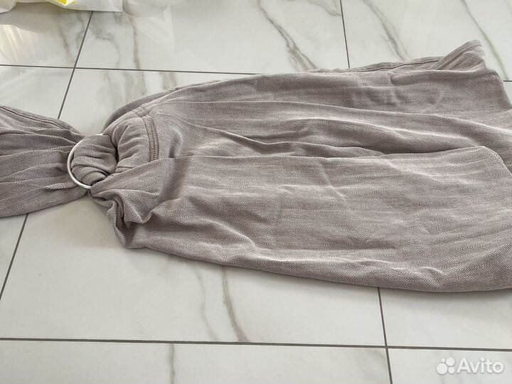 Слинг с кольцами