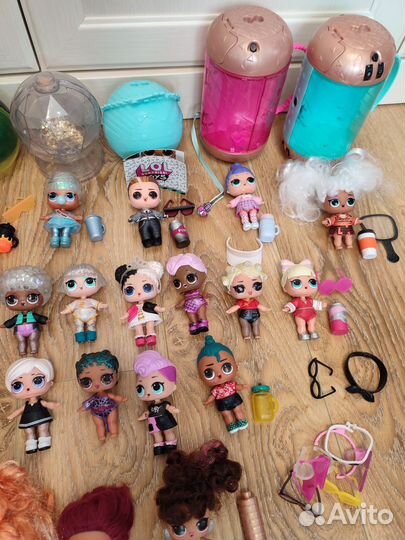 Куклы Лол LOl оригинал