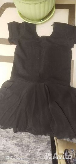 Купальник для гимнастики и танцев