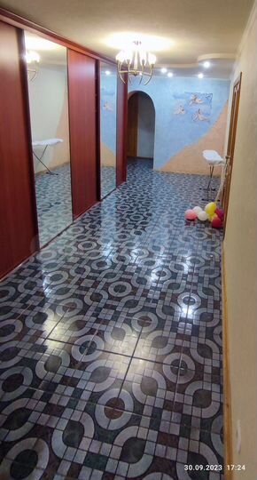 3-к. квартира, 104 м², 7/9 эт.