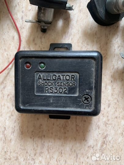 Сигнализация Alligator m-500