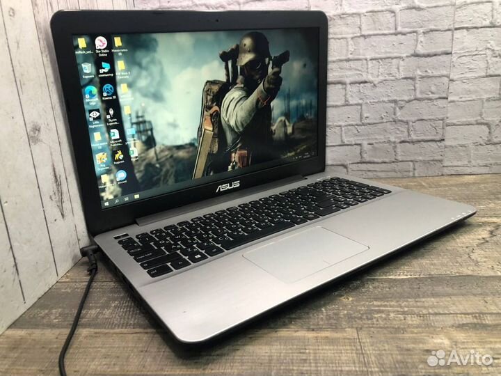 Игровой ноутбук