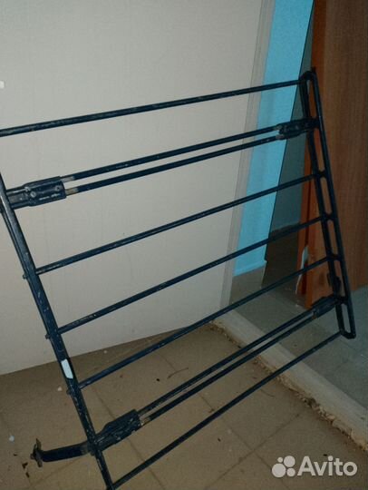 Багажник на Ниву