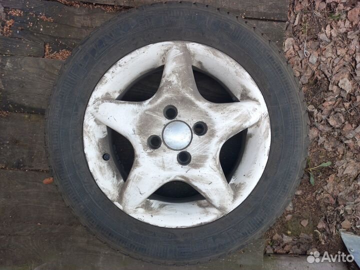 Amtel Planet 2P 185/60 R14