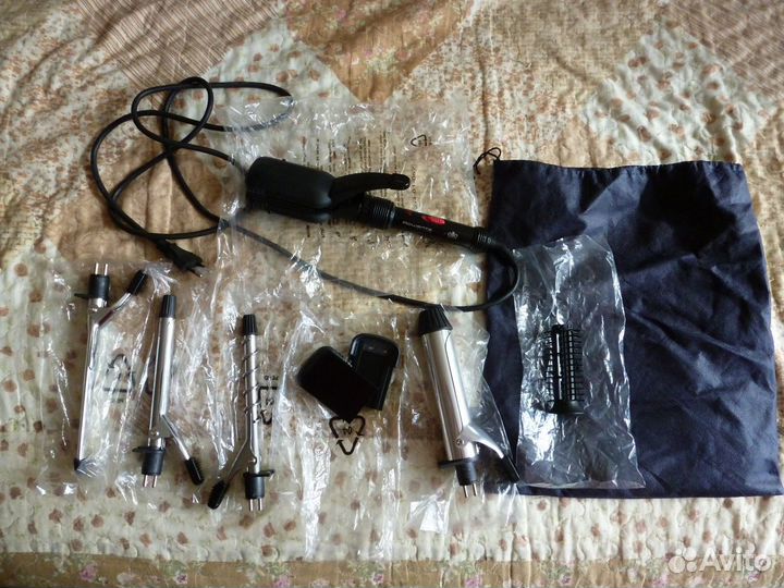 Rowenta style 8 (for elite model look)