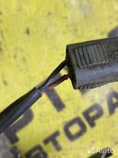 Замок капота Mazda CX7