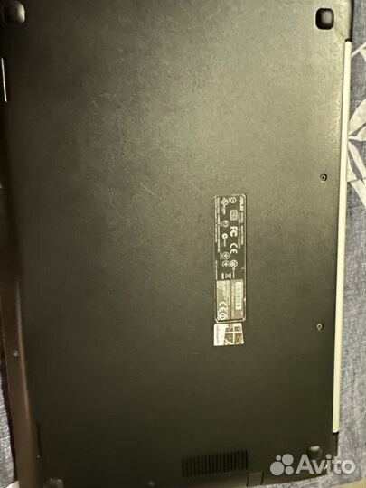 Ноутбук asus K551L