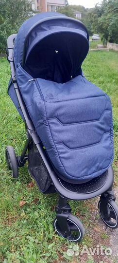 Коляска детская новая