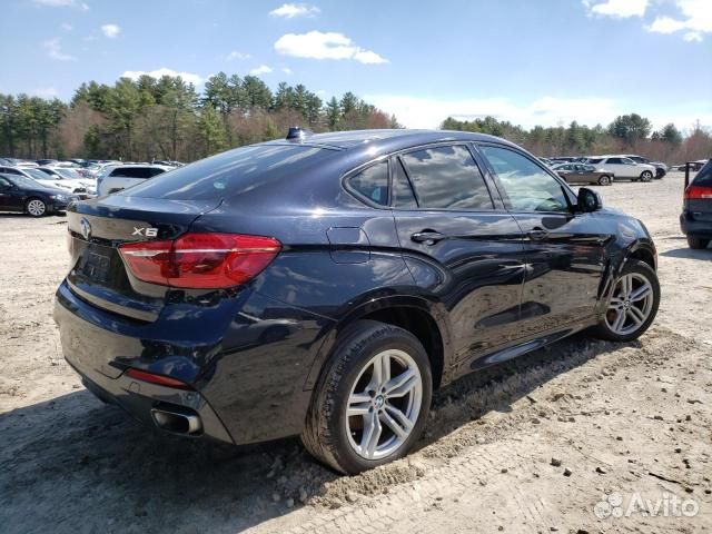 Разборка bmw X6 F16 N57D30 на запчасти 2014-2019