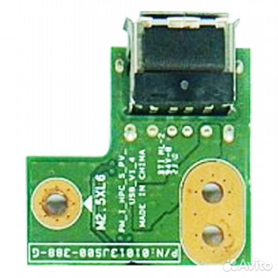 Плата USB ноутбука HP G62. Отправка в регионы