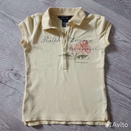 Футболка Ralph Lauren