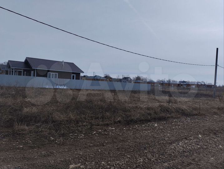 Участок 10 сот. (ИЖС)