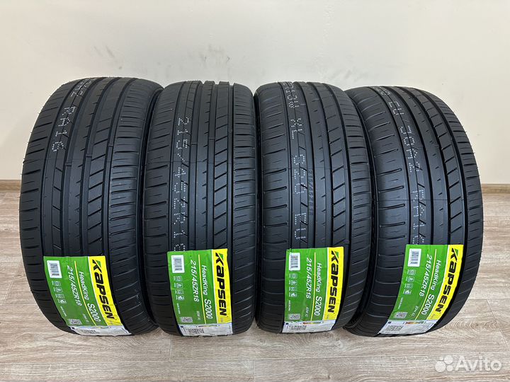 Kapsen Headking S2000 215/45 R18 96W