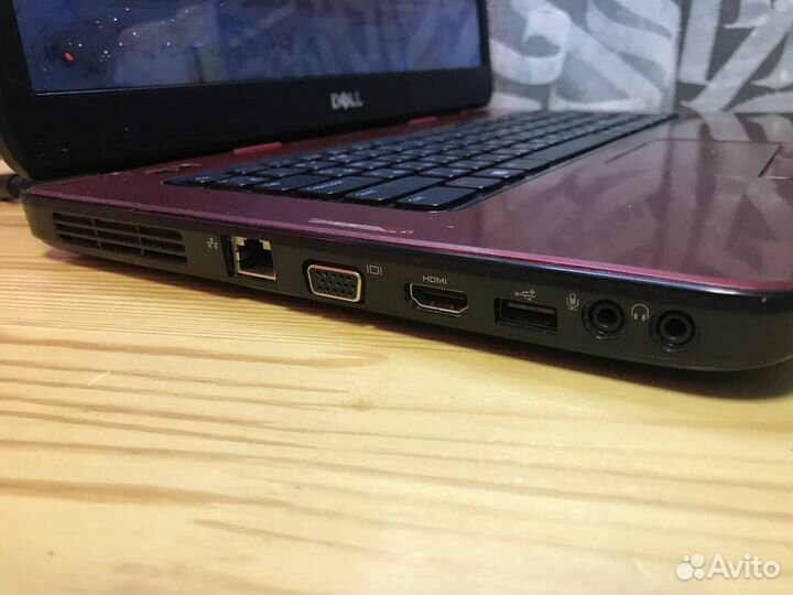 Быстрый Dell Core i3/SSD/4gb