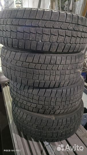 Dunlop SP Winter Maxx WM01 205/55 R16 91Q