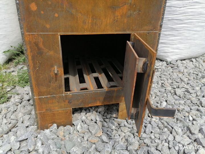 Печь для бани