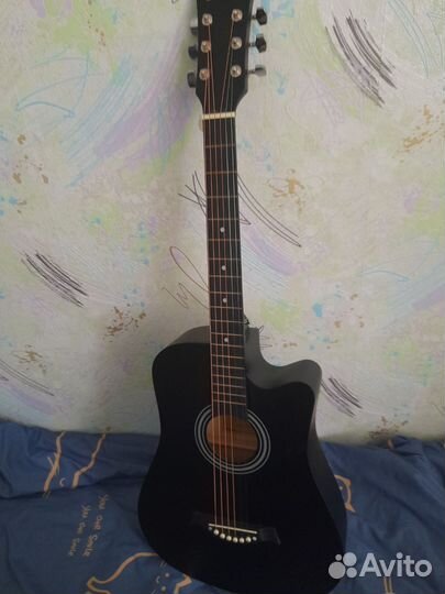 Акустическая гитара Belucci