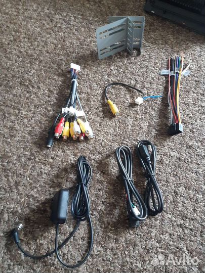 Магнитола 2 din android 9 дюймов 2/32 новая