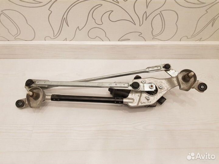 Трапеция стеклоочистителя Kia Optima 4