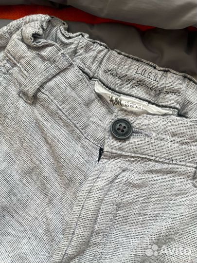 Вещи для мальчика пакетом 110