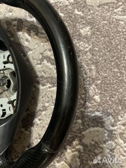 Руль М-тех бмв е87, е90