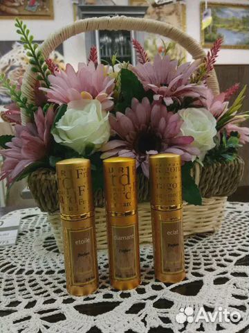 Духи Fragonard 11 видов по 10мл