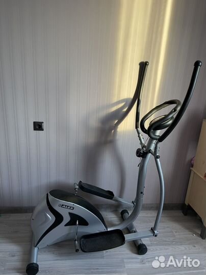 Эллиптический тренажер Alex ELP-8501