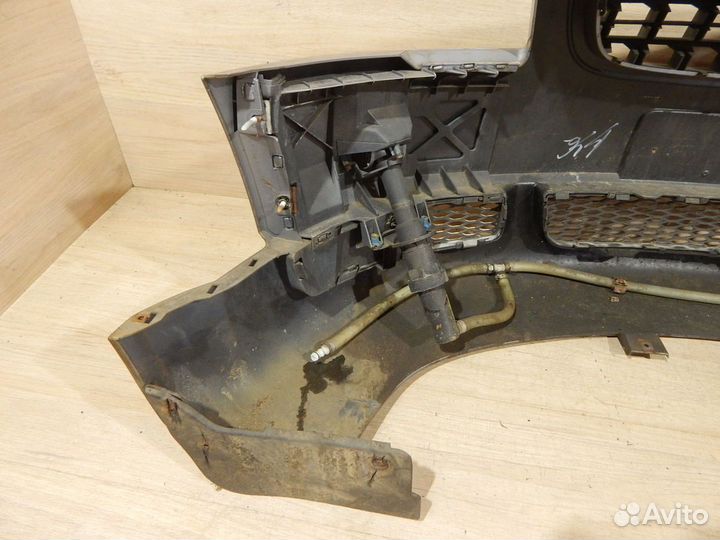 Бампер передний Audi TT 8N