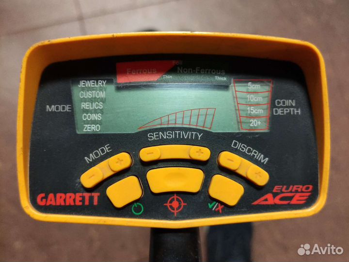 Металлоискатель garrett ace 350 euro