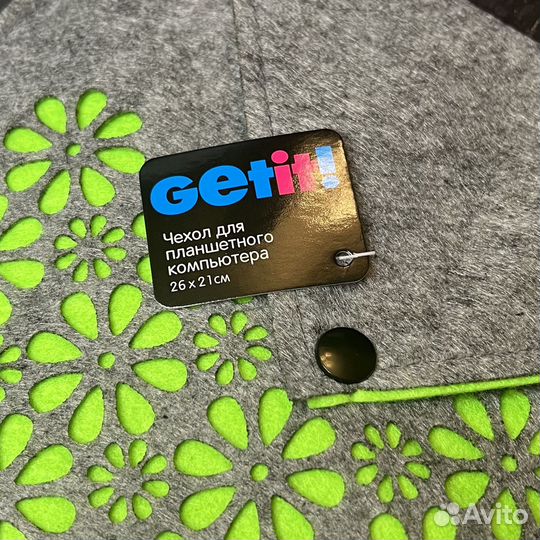 Чехол для планшета новый в упаковке