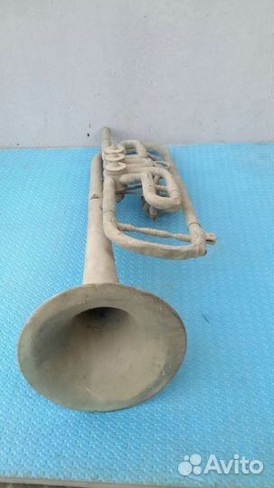 Духовая труба СССР донор