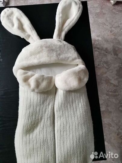 Конверт на выписку осень, зима