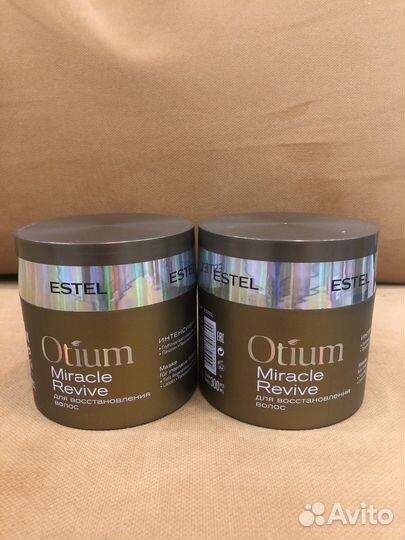 Estel маска для волос