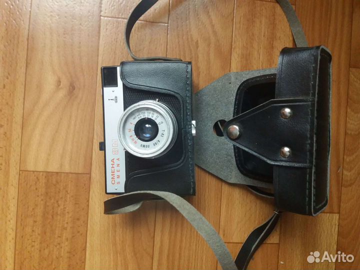 Плёночный фотоаппарат