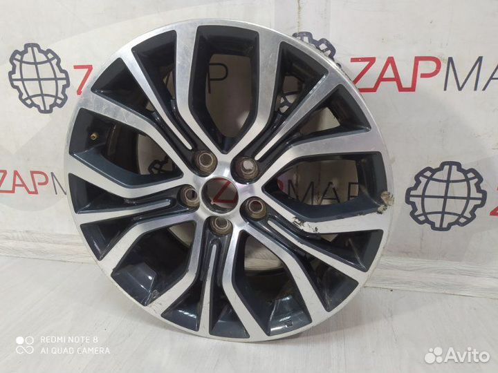 Диск литой Mitsubishi ASX GA R18