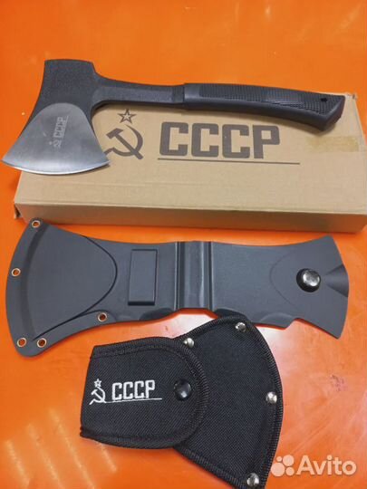 Топор туристический СССР