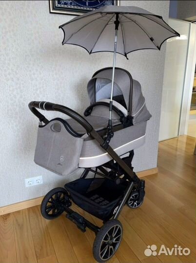 Коляска 2 в 1 hartan Mercedes-Benz AMG 662