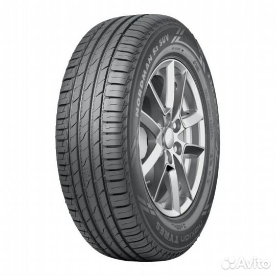 Nokian Tyres Nordman S2 SUV 235/55 R18