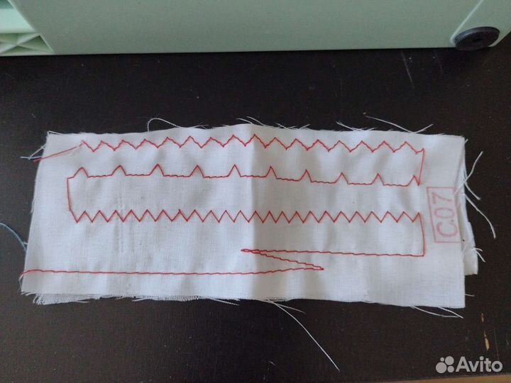 Швейная машинка