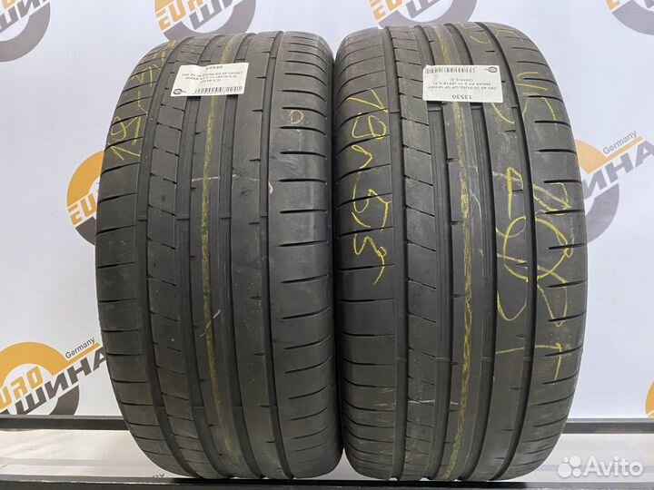 Dunlop SP Sport Maxx RT 2 285/45 R20