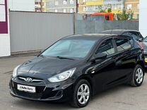 Hyundai Solaris 1.4 AT, 2014, 168 212 км, с пробегом, цена 839 000 руб.