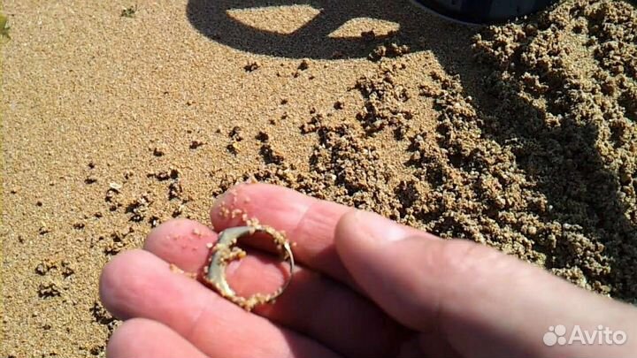 Аренда металлоискателя